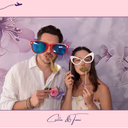 Snapify szelfibox esküvőn a Homály Grill & Bar helyszínen Bicskén