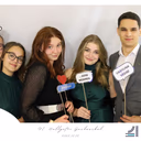 Vendégek fotózása a Snapify fotóautomatával a Széchenyi István Egyetemen
