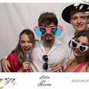Snapify szelfigép Lilla és István esküvőjén a Szigetszentmártoni Resort & Restaurantben